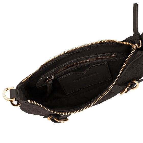 LES VISIONNAIRES Enya Shoulder Bag Leather 26 cm