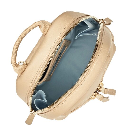 Knomo Mayfair Luxe Beauchamp XXS City Backpack RFID Leather 20 cm