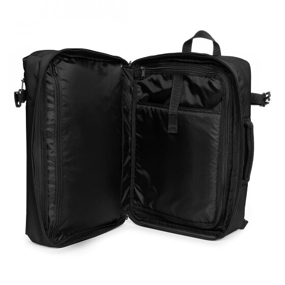 Eastpak Transit'r Pack Weekender travel backpack 44 cm laptop compartment