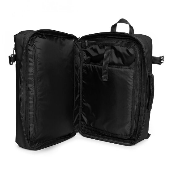 Eastpak Transit'r Pack Weekender travel backpack 44 cm laptop compartment
