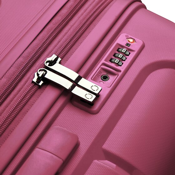 MODO by Roncato Starlight 3.0 4 wheels Suitcase set 3-piece with expansion pleat