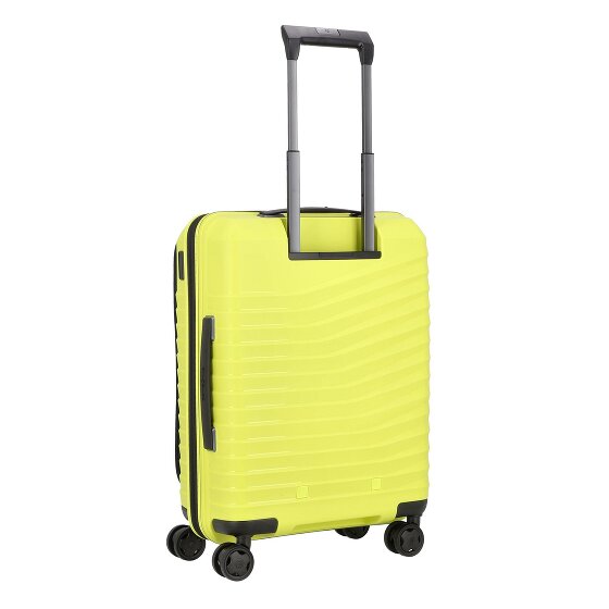 Samsonite Intuo 4 wheels Cabin trolley 55 cm Laptop compartment with expansion pleat