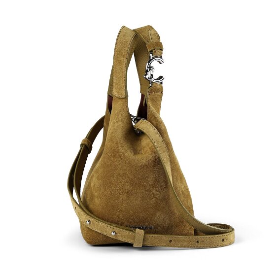 Coccinelle C-Easy Shoulder Bag Leather 21 cm