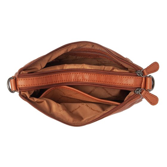 The Chesterfield Brand Irving Shoulder bag Leather 25 cm
