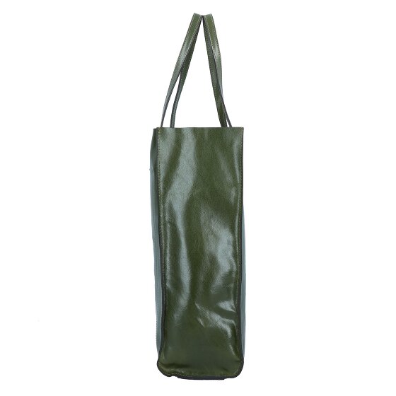 The Bridge Mirra Shoulder Bag Leather 32 cm Laptop compartment