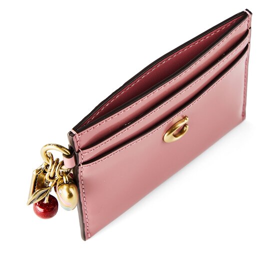 Coach Essential Credit card case Leather 11 cm