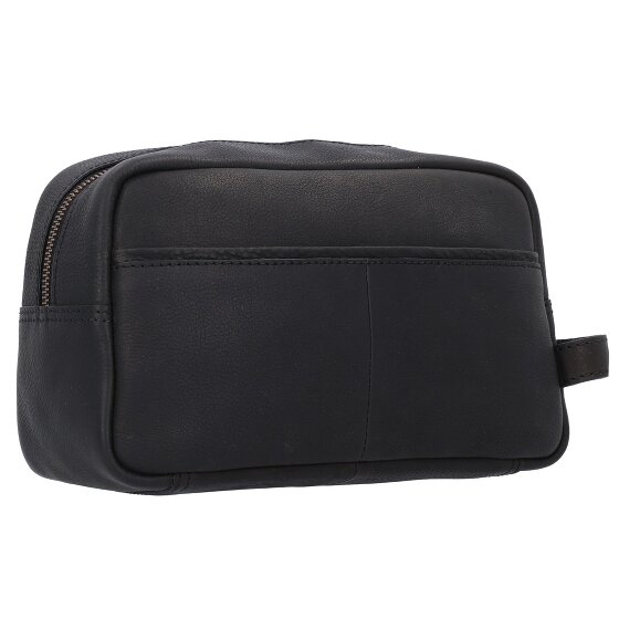 Burkely Antique Avery Toilet bag Leather 25 cm