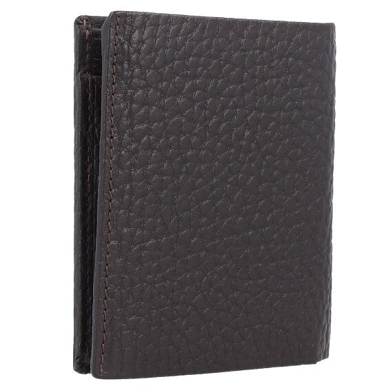 Braun Büffel Yannik Wallet RFID protection Leather 11 cm