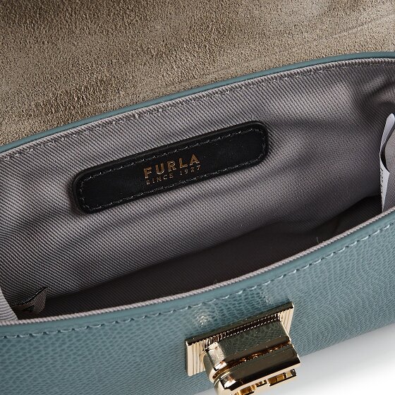 Furla 1927 Mini Bag Handbag Leather 18 cm
