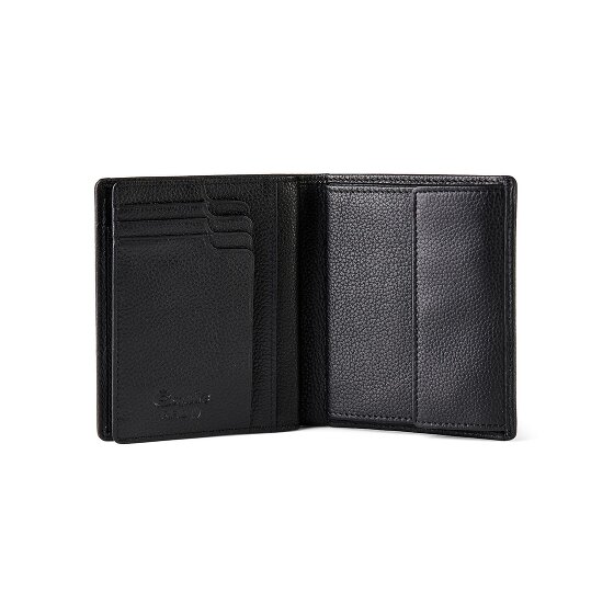 Esquire Houston Wallet RFID protection Leather 9.5 cm