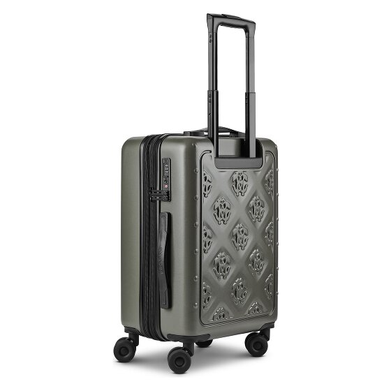 Roberto Cavalli Florence 4 wheels Cabin suitcase 55 cm