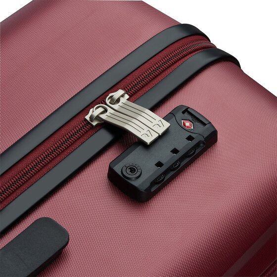 Roncato Element 2.0 4 wheels Suitcase set 3-piece
