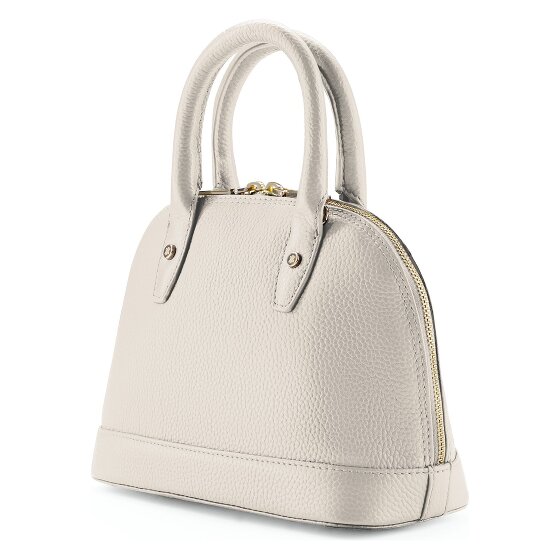 Lazarotti Bologna Leather Crossbody Handbag, 24 cm