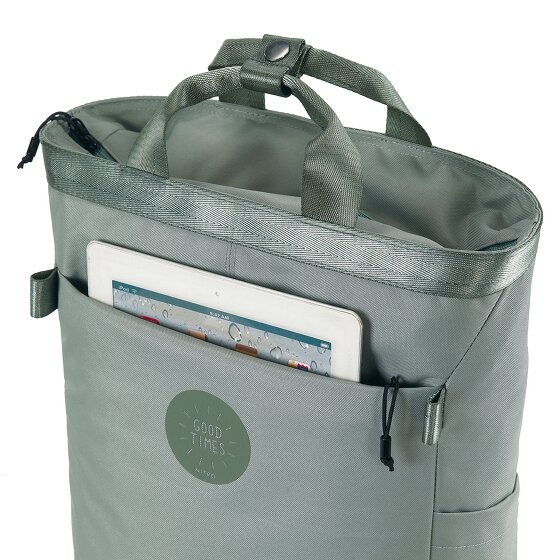 NITRO Mojo Daypack 28 cm Laptop compartment