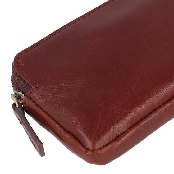 Leonhard Heyden Cambridge Key pouch Genuine Leather 13 cm