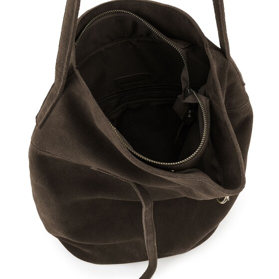 FredsBruder Softly Bucket bag Genuine Leather 36 cm