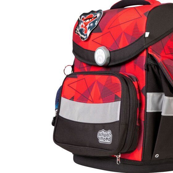 School-Mood Timeless Pro School bag set 7-piece