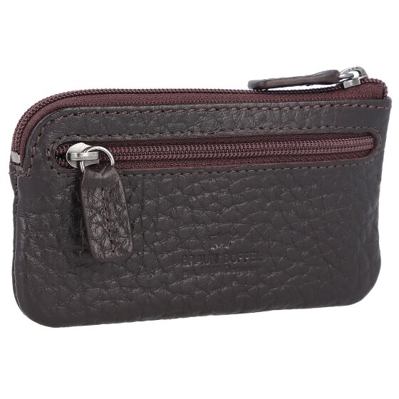 Braun Büffel Yannik Key wallet Leather 12 cm Braun Büffel Yannik Key wallet Leather 12 cm