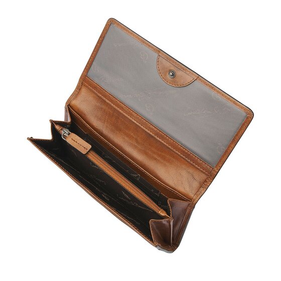 Castelijn & Beerens Rien wallet RFID leather 17 cm Castelijn & Beerens Rien wallet RFID leather 17 cm