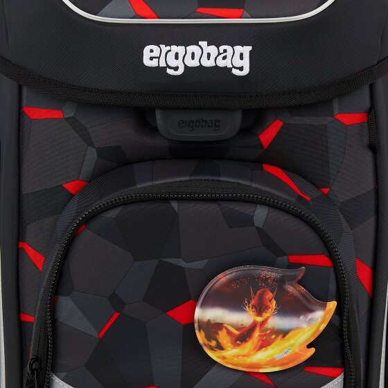 ergobag cubo School bag set 5-piece