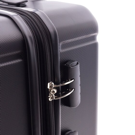 Gladiator 2900 4 wheels Trolley M 67 cm with expansion pleat