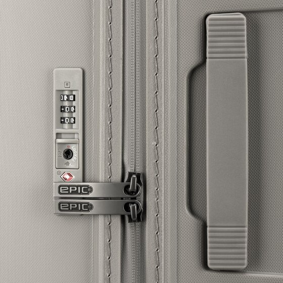 Epic Zeleste 4 wheels Trolley 76 cm Epic Zeleste 4 wheels Trolley 76 cm