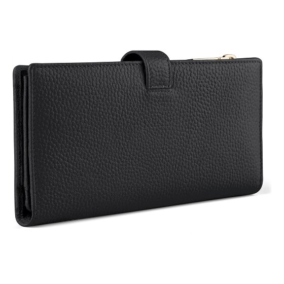 Lazarotti Bologna Leather Wallet Genuine Leather 20 cm