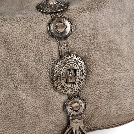 Campomaggi Rosanna Shoulder Bag Genuine Leather 27 cm