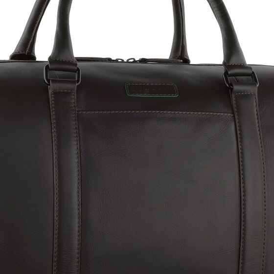 Bugatti Clark Weekender travel bag Leather 45 cm