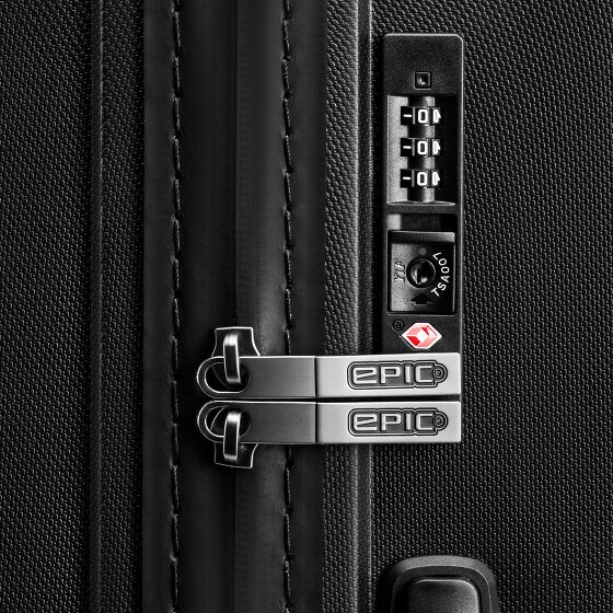 Epic Phantom SL 4 wheels Suitcase set 3-piece