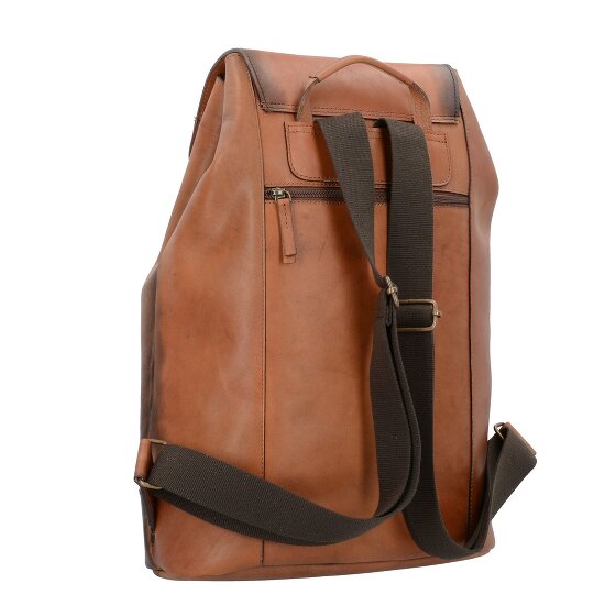 Jost Randers backpack leather 46 cm