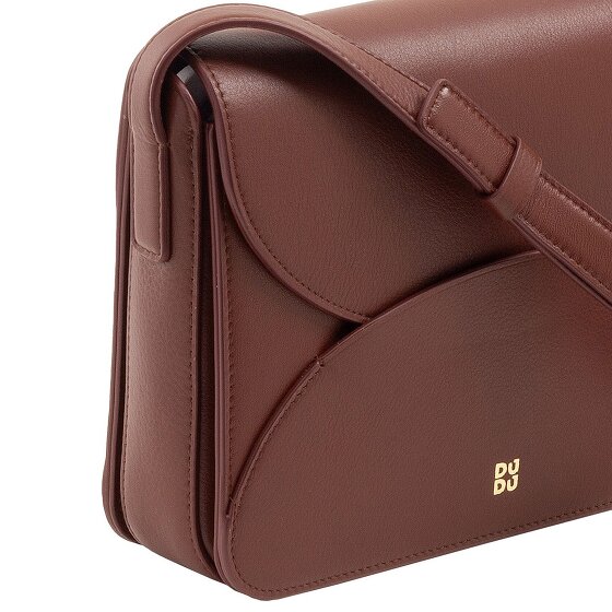 DuDu Cefalonia Shoulder bag Genuine Leather 21 cm