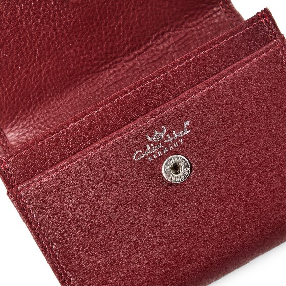 Golden Head Polo wallet RFID leather 10 cm