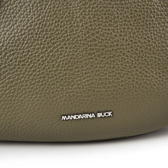 Mandarina Duck Mellow Leather Shoulder bag Genuine Leather 33 cm