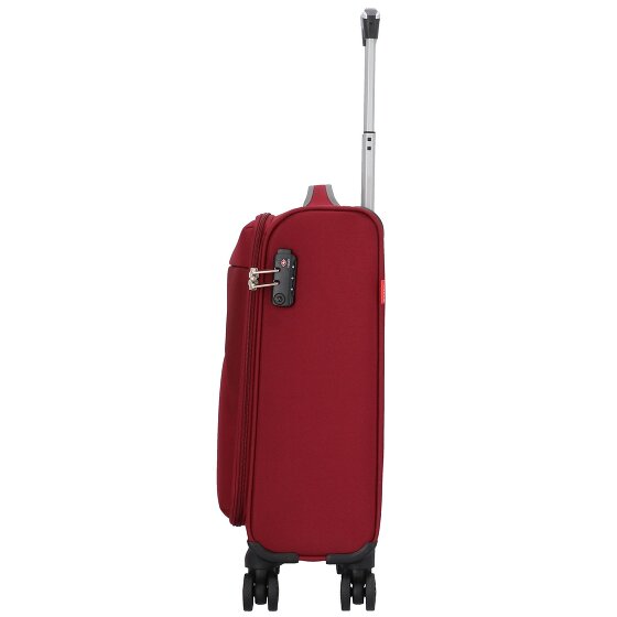 Gabol Zambia 4 Roll Cabin Trolley 55 cm