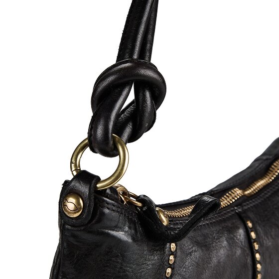 Campomaggi Sole Shoulder Bag L Genuine Leather 40 cm