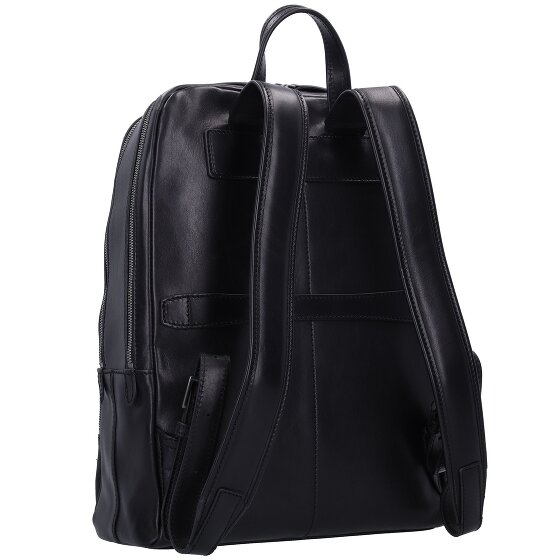 The Bridge Vespucci Business backpack Leather 43 cm Laptop compartment