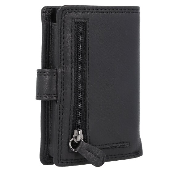 Jack Kinsky Brisbane Wallet RFID protection Leather 7.5 cm
