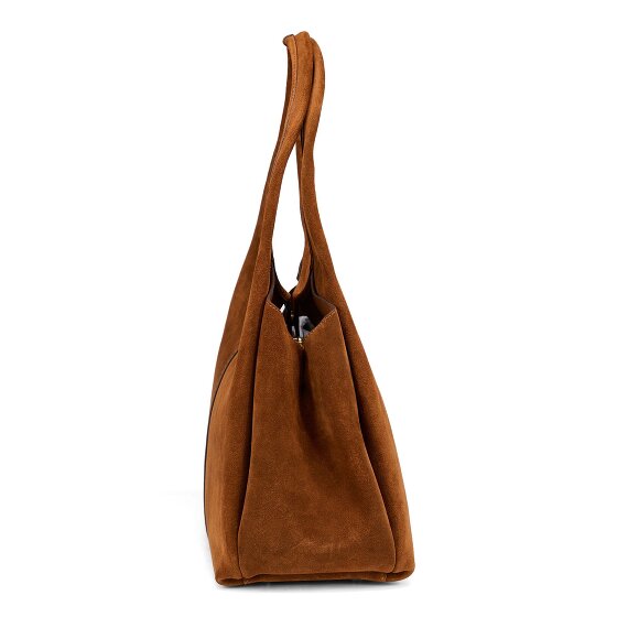 Coach Lana Shoulder Bag Leather 34 cm