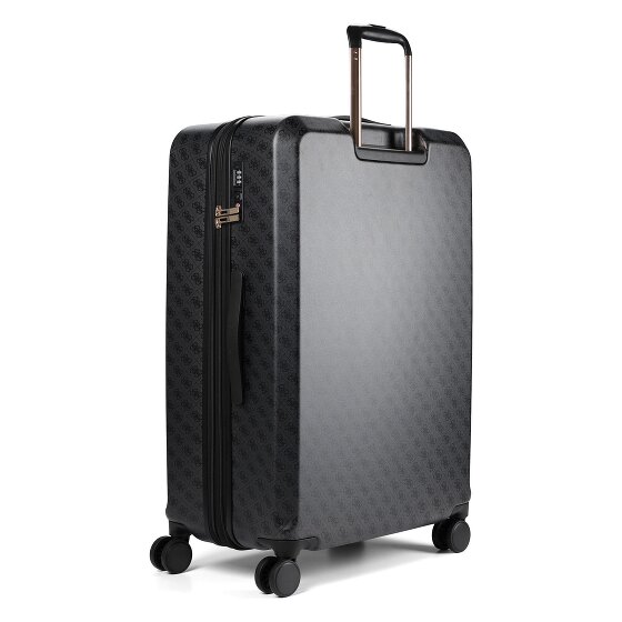 Guess Latona 4 wheels Trolley 76 cm with expansion pleat