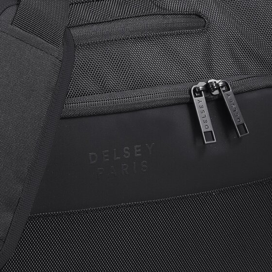 Delsey Paris Parvis briefcase 39 cm laptop compartment