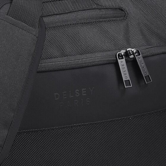 Delsey Paris Parvis briefcase 39 cm laptop compartment