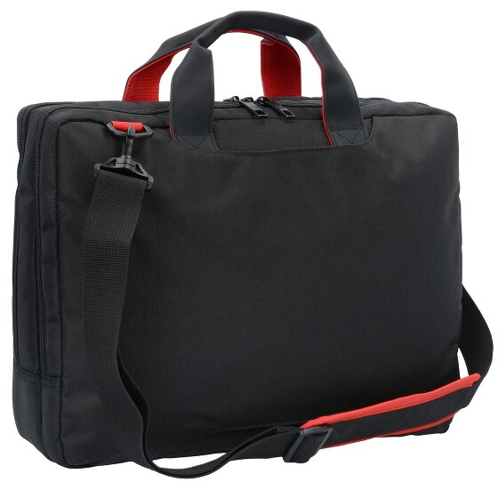 Delsey Paris Parvis briefcase 39 cm laptop compartment