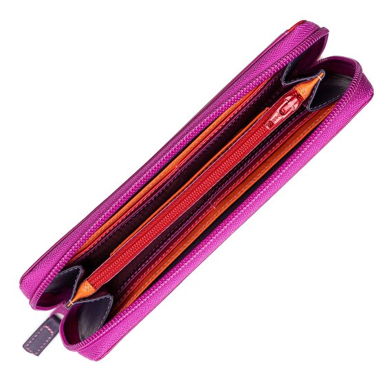 Mywalit Wallet RFID protection Leather 20 cm