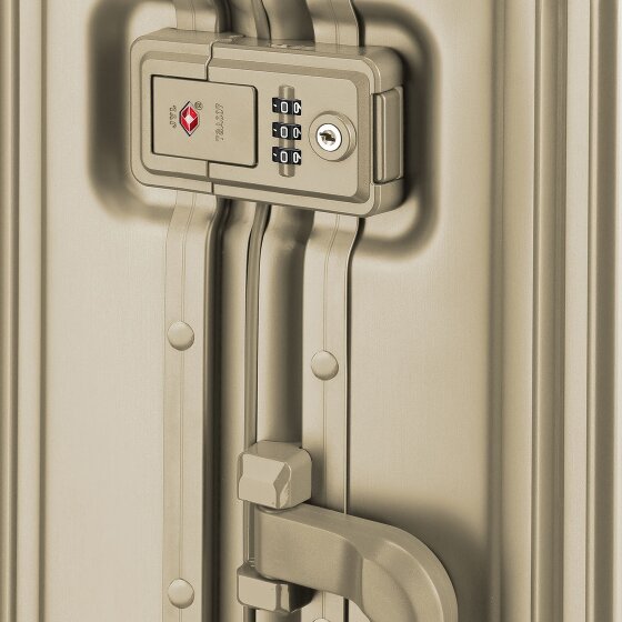 Travelite Next 4 Roll Trolley 67 cm