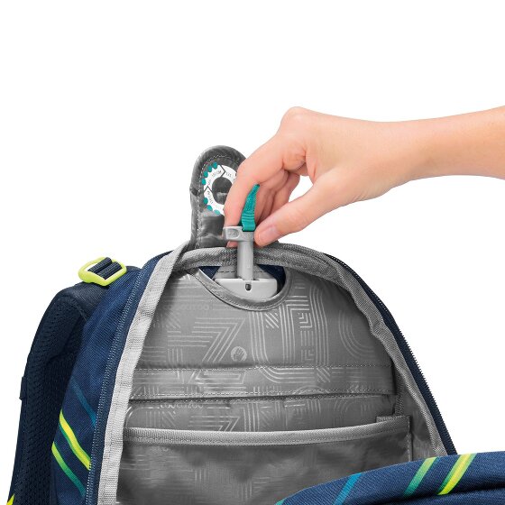 coocazoo Porter School backpack 46 cm