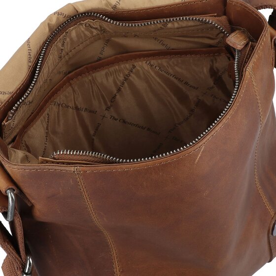The Chesterfield Brand Eli 0 Shoulder bag Leather 25 cm