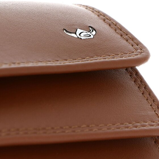 Golden Head Polo wallet RFID leather 10 cm