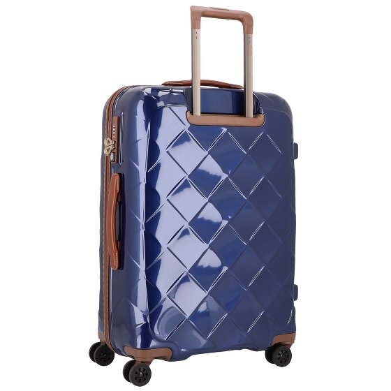 Stratic Leather & More 4 Roll Trolley 65 cm