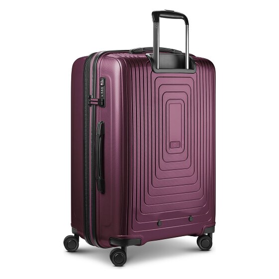 Redolz Essentials 14 4 wheels Suitcase set 2-piece Expandable